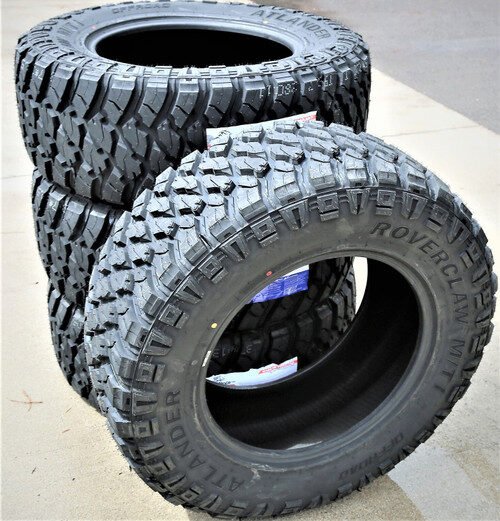 LT305/70R17 121/1180 ATLANDER ROVERCIAW M/T I - Image 4