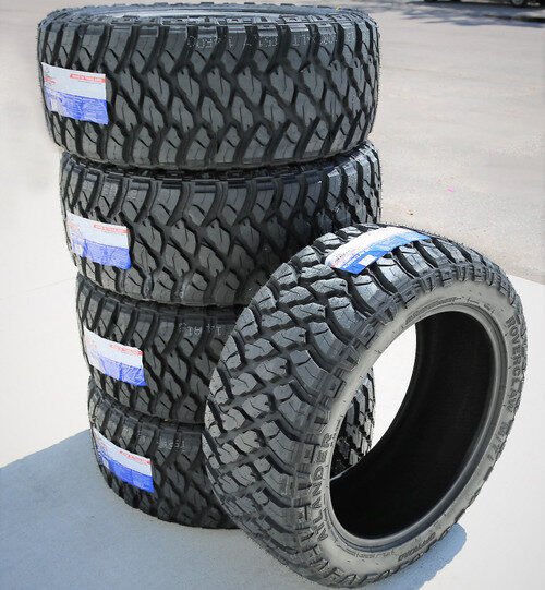 LT285/70R17 121/1180 ATLANDER ROVERCLAW M/TI