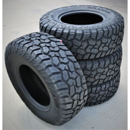 35x12.50R18LT 1230 ATLANDER ROVERCLAW R/T - Image 4