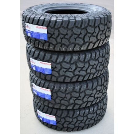 33x12.50R20LT 1140 ATLANDER ROVERCLAW R/T - Image 4